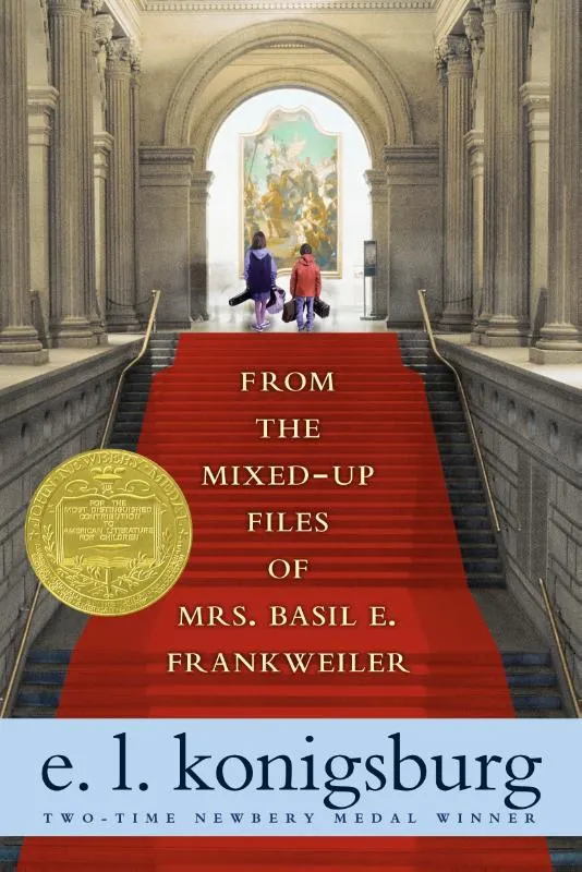 From the Mixed-Up Files of Mrs. Basil E. Frankweiler | 9781416949756 From the Mixed-Up Files of Mrs. Basil E. Frankweiler