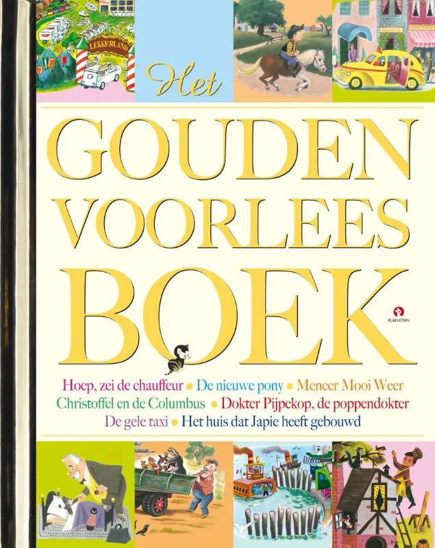 Het gouden voorleesboek | 9789047612636 Het gouden voorleesboek