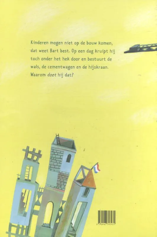 Kom uit die kraan!! | 9789047707271 Kom uit die kraan!! - Afbeelding 2