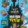 Het niets aan de hotel. Hier zijn heus geen yeti's! | 9789020674590 Het niets aan de hotel. Hier zijn heus geen yeti's! | 9789020674590