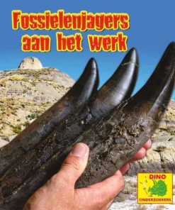 Fossielenjagers aan het werk