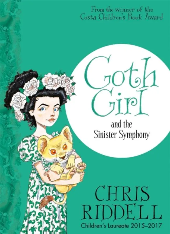 Goth Girl and the Sinister Symphony | 9781447277965 Goth Girl and the Sinister Symphony
