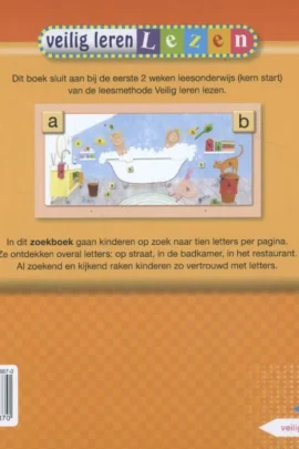 Alternative view of Zoek!