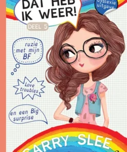 Dat heb ik weer!