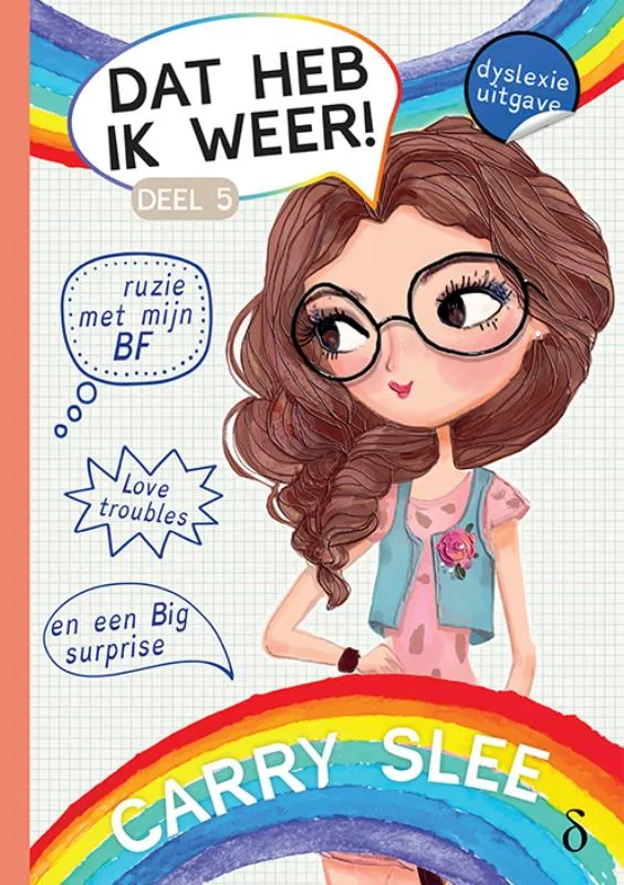 Dat heb ik weer! | 9789463243940 Dat heb ik weer!