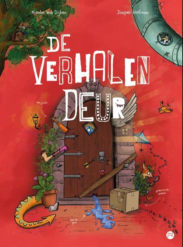 Rapunsel kinderboeken |