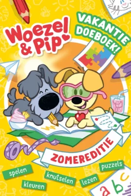 Vakantiedoeboek