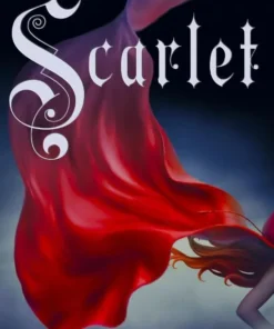 Scarlet (The Lunar Chronicles Book 2)