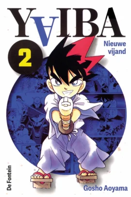 Nieuwe vijand