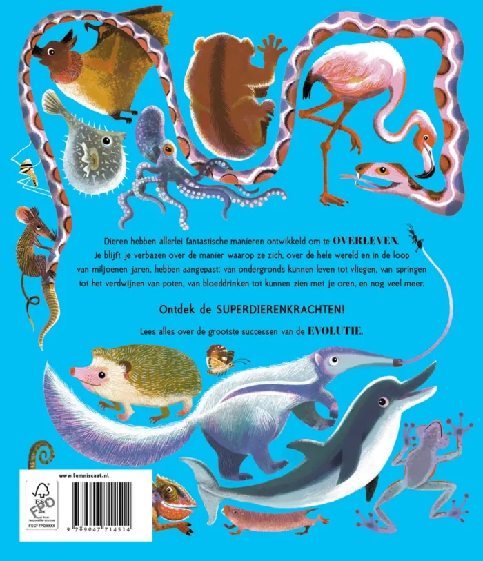 Superdierenkrachten - Afbeelding 2
