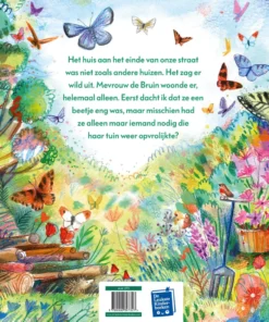 Alternative view of Het vlinderhuis