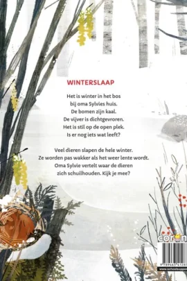 Alternative view of Winterslaap
