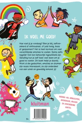 Alternative view of Ik voel me goed!