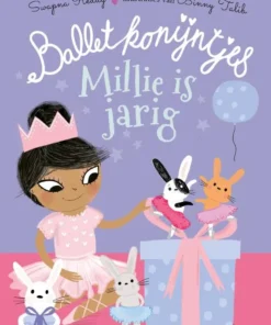 Millie is jarig