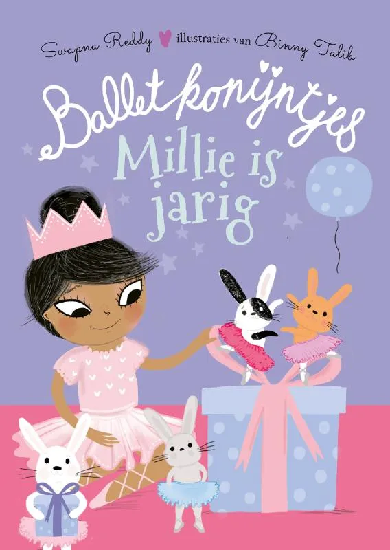 Millie is jarig | 9789059249172 Millie is jarig