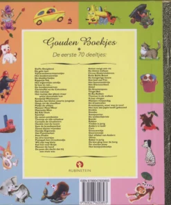 Het konijnenboekje | 9789047600893 Het konijnenboekje - Afbeelding 2