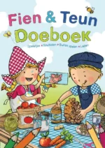 Fien & Teun Doeboek | 9789030509820 Fien & Teun Doeboek | 9789030509820