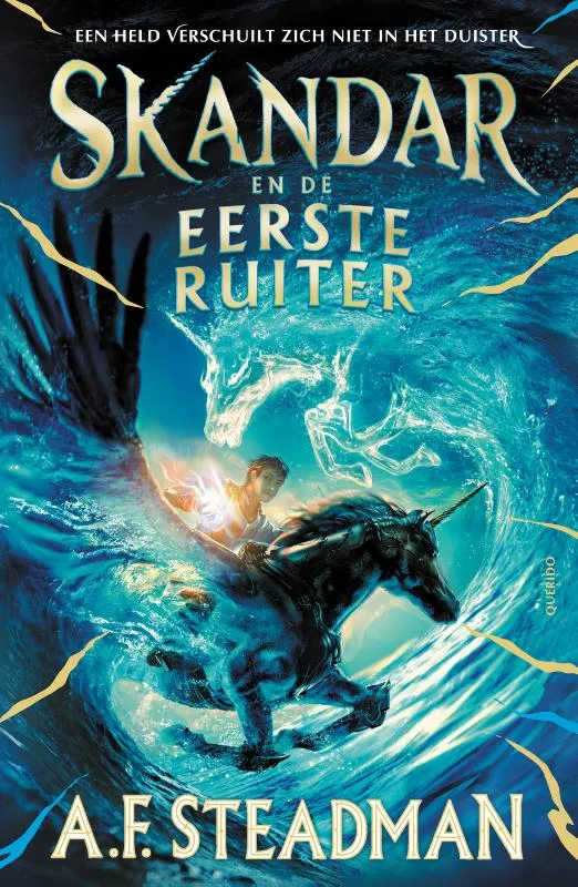 Skandar en de eerste ruiter | 9789045126630 Skandar en de eerste ruiter