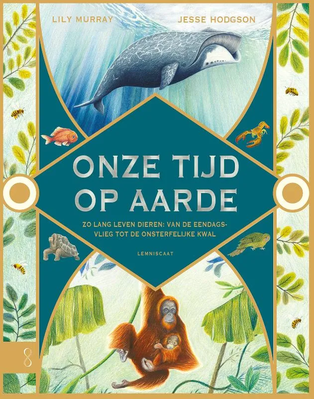 Onze tijd op aarde | 9789047714590 Onze tijd op aarde