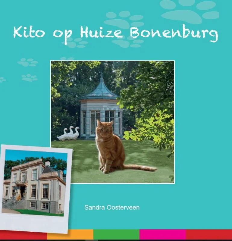 Kito op Huize Bonenburg | 9789492959430 Kito op Huize Bonenburg