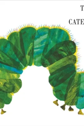 The Very Hungry Caterpillar