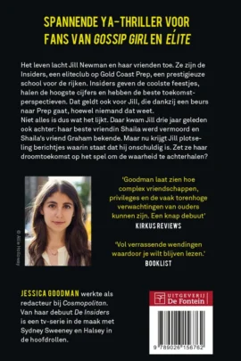 De insiders | 9789026156762