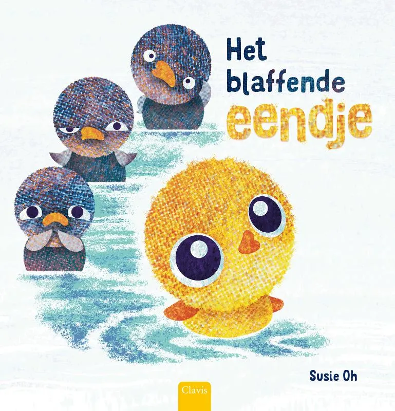 Het blaffende eendje | 9789044851090 Het blaffende eendje