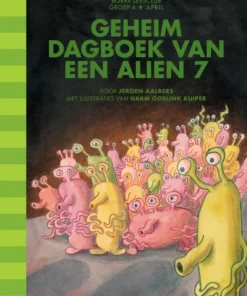 Geheim dagboek van een alien 7