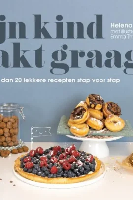 Mijn kind bakt graag!
