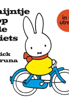 Nijntje op de fiets