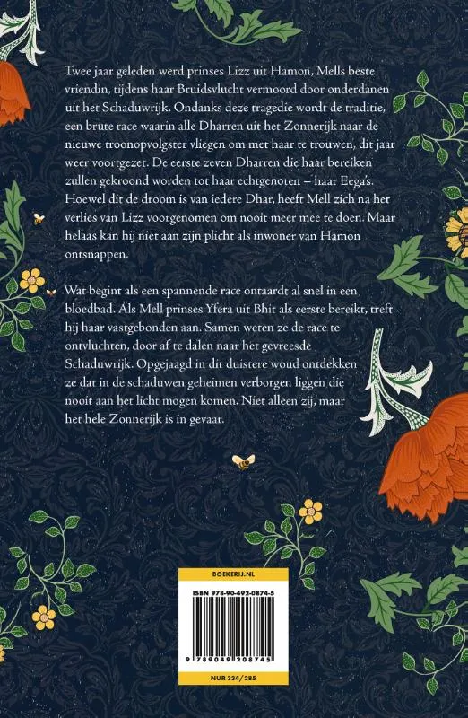 Schaduw van de zon | 9789049208745 Schaduw van de zon - Afbeelding 2