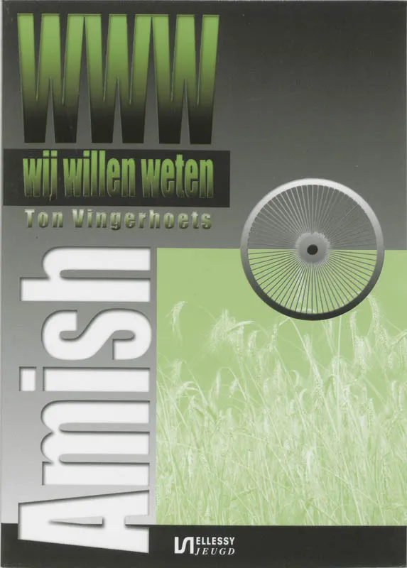 Amish | 9789076968131 Amish
