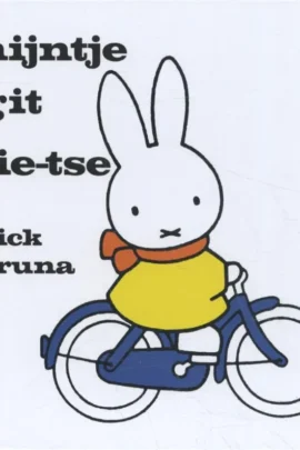 Nijntje op de fiets