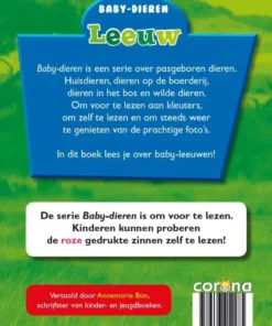 Leeuw | 9789463412285