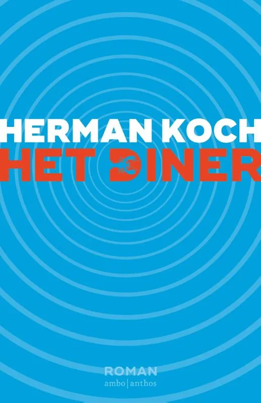 Het diner | 9789026337260 Het diner