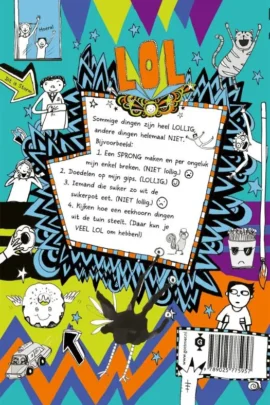 Alternative view of Gewoon voor de lol