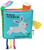 Hallo allemaal - Konijn en vriendjes | 9789464087932 Hallo allemaal - Konijn en vriendjes | 9789464087932