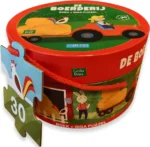 boek + giga puzzel | 9789036640534