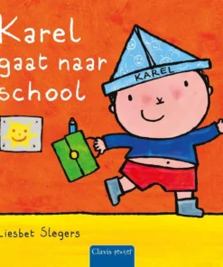 Karel gaat naar school