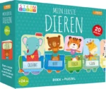 Mijn eerste dieren | 9789036641937 Mijn eerste dieren | 9789036641937