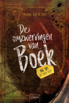 De omzwervingen van Boek