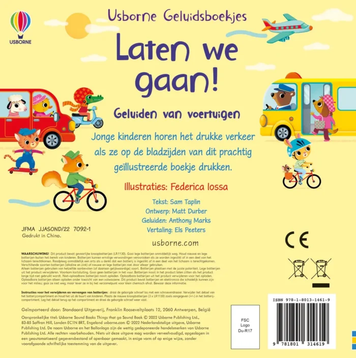 Laten we gaan! - Afbeelding 2