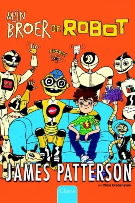 Mijn broer de robot
