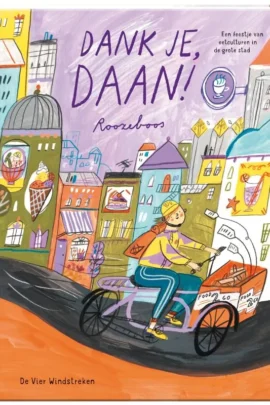 Dank je, Daan!