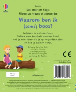 Alternative view of Waarom moet ik naar bed?