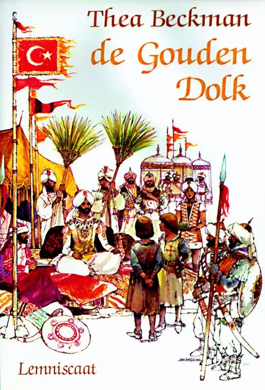 De gouden dolk | 9789056378479 De gouden dolk
