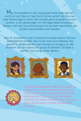 Alternative view of May for president