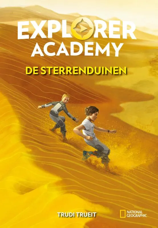 De sterrenduinen | 9789490764968 De sterrenduinen
