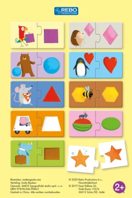 Alternative view of Vormen