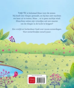 Klaar voor de zomer | 9789044847369 Klaar voor de zomer - Afbeelding 2